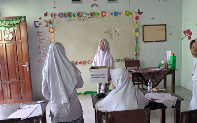 Kamis Bersedekah Edisi Khusus Donasi Bencana Sumatra