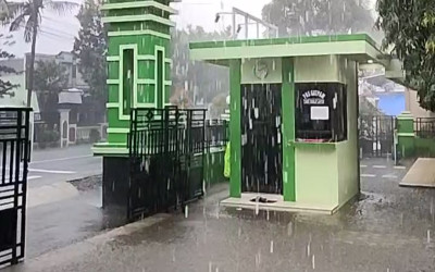 KBM Kembali Aktif Setelah Libur Akibat Cuaca Ekstrem dan Banjir