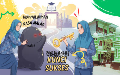 Opini: Mengalahkan Rasa Malas Kunci Membuka Masa Depan