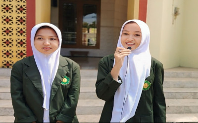 KEGIATAN EKSTRAKURIKULER DI MADRASAH TSANAWIYAH MADARIJUL HUDA: MENGASAH KETERAMPILAN DAN MENGGALI INFORMASI