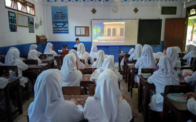 MTs Madarijul Huda Kembang Terapkan Kurikulum Berbasis Cinta, PPRA Bertransformasi Menjadi Kegiatan Kokurikuler